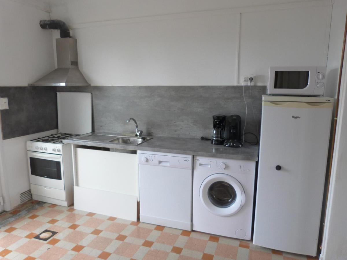 gîte iaorana - maison en centre ville Valognes Esterno foto