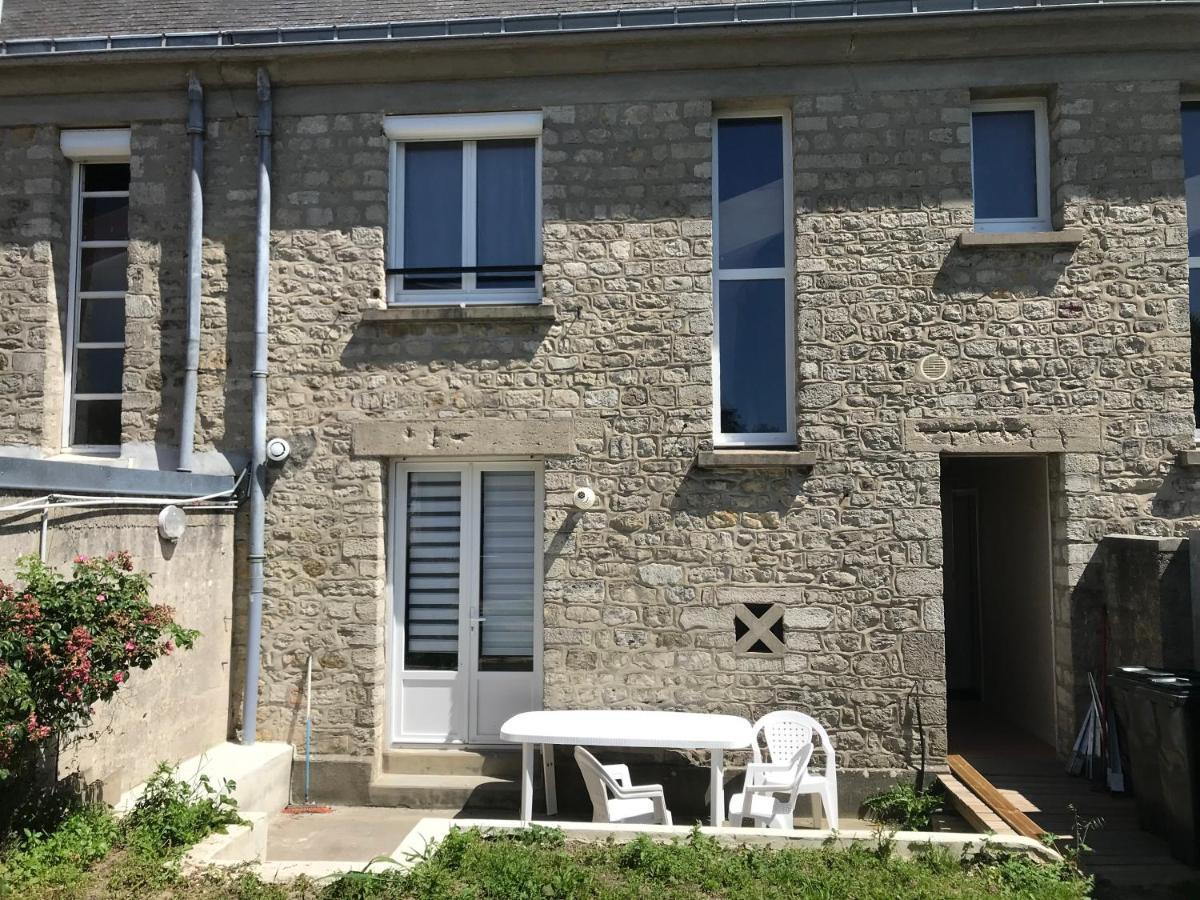 gîte iaorana - maison en centre ville Valognes Esterno foto